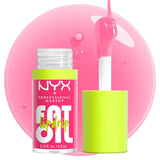 NYX PROFESSIONAL MAKEUP Fat Oil Lip Drip, Moisturizing Lip Oil Gloss, Vegan Tinted Formula