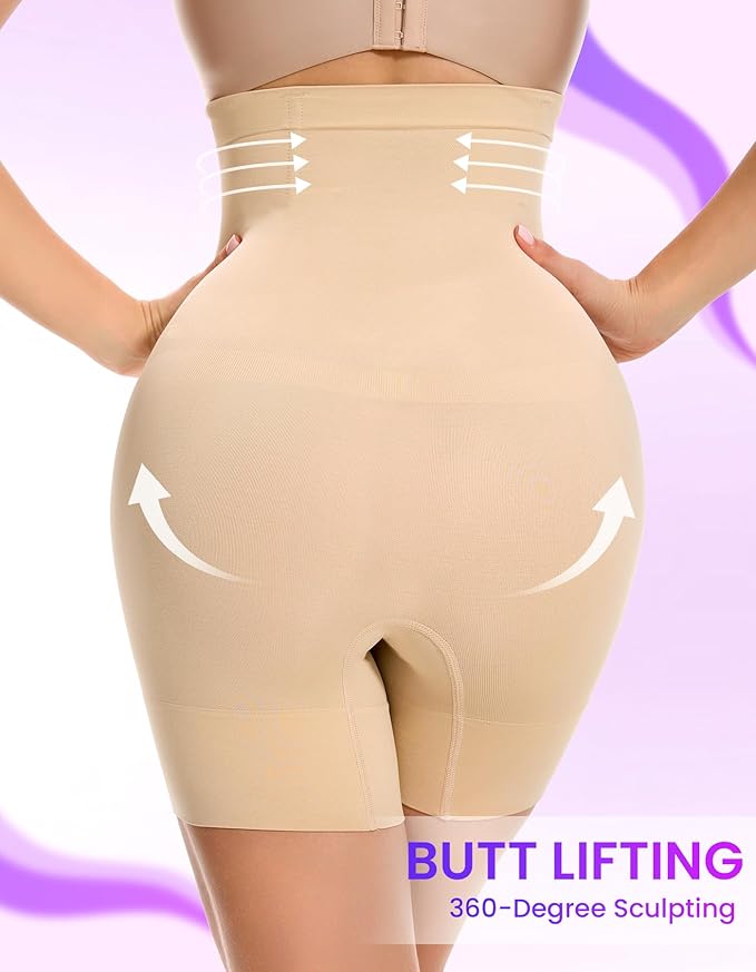 CurveXpert™ 360° - Flawless Curves, Instant Shaping, All-Day Comfort