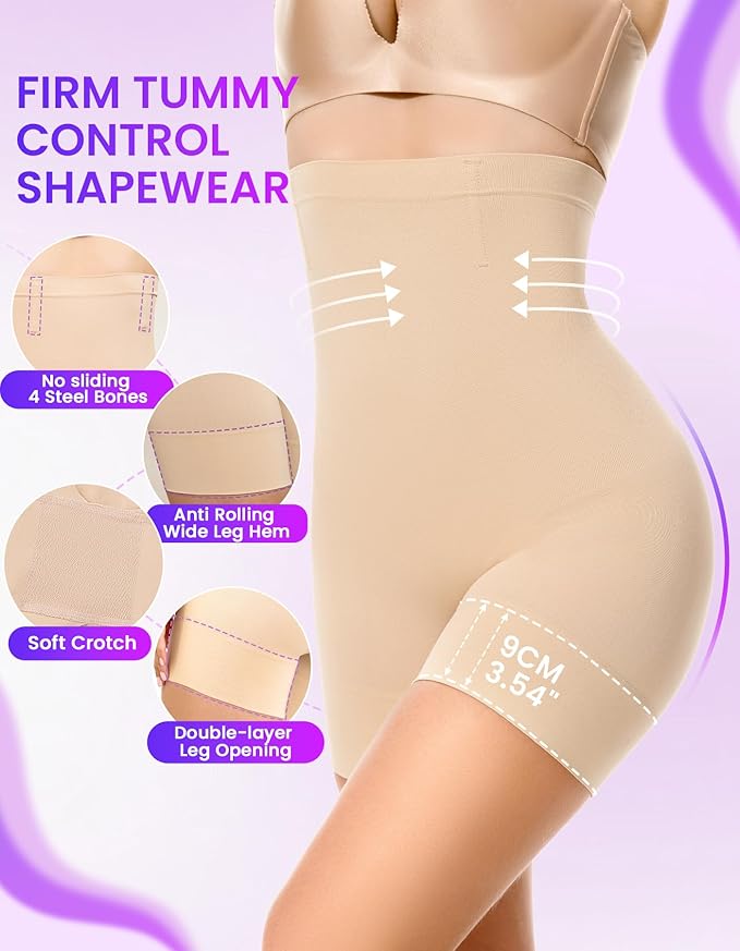 CurveXpert™ 360° - Flawless Curves, Instant Shaping, All-Day Comfort