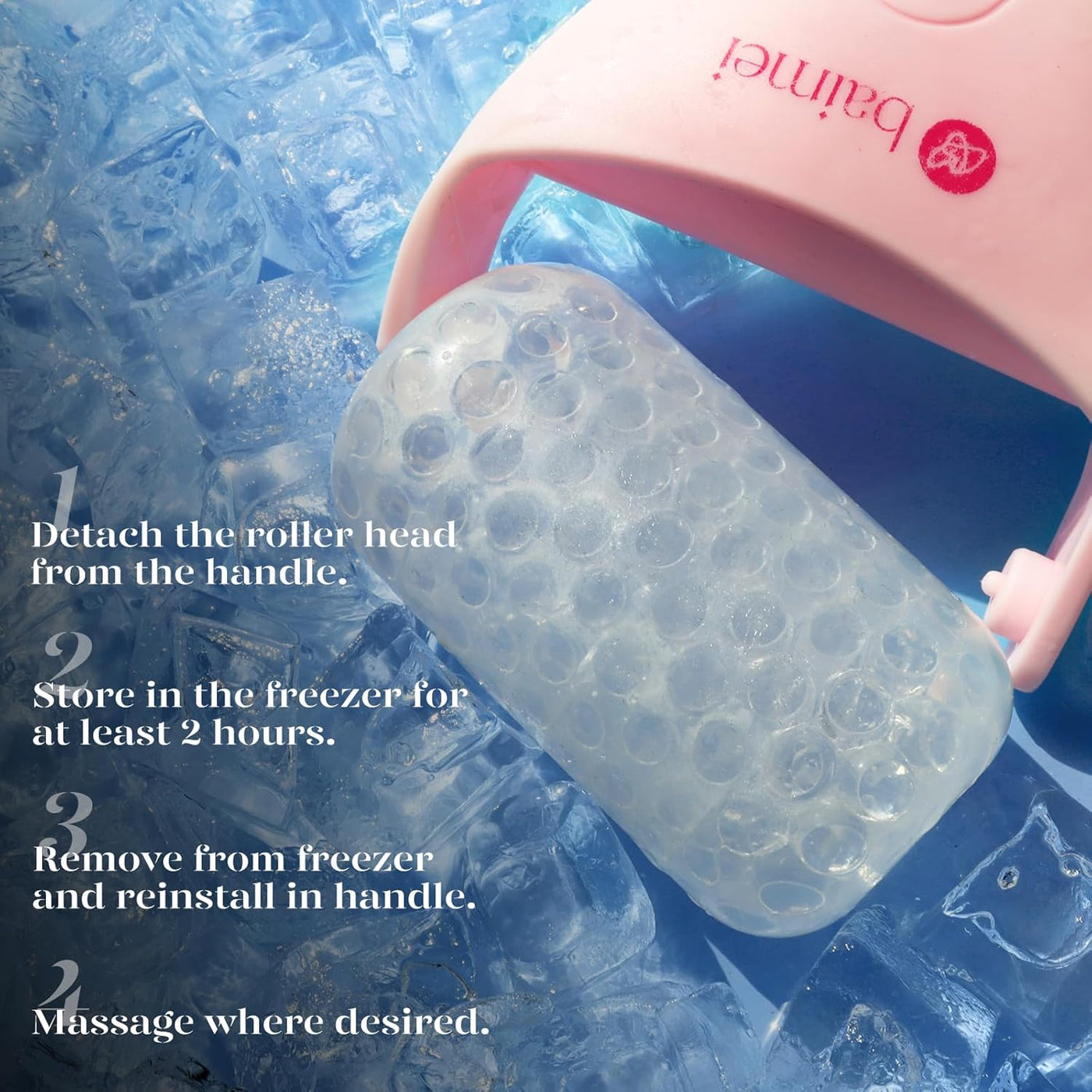 IcyMe Ice Roller for Face