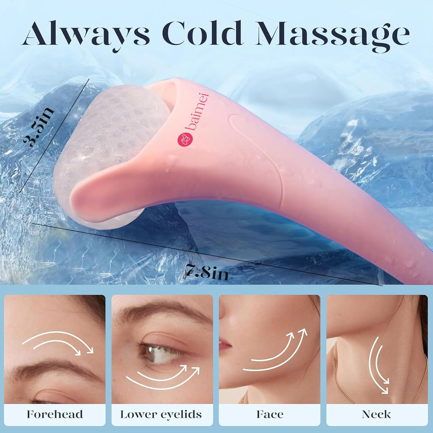 IcyMe Ice Roller for Face