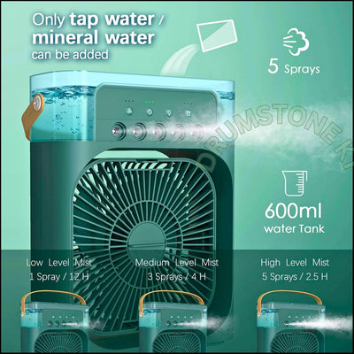 Portable-Humidifier-Air|Cooler-Mist-AC